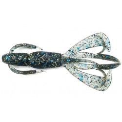 Рыбацкая приманка силиконовая, Taipan Crazy Flip, 2,8 дюйма, 8шт/уп, цвет №03 Bluegill